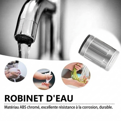 Pommeau de Douche LED RGB – Capteur Température