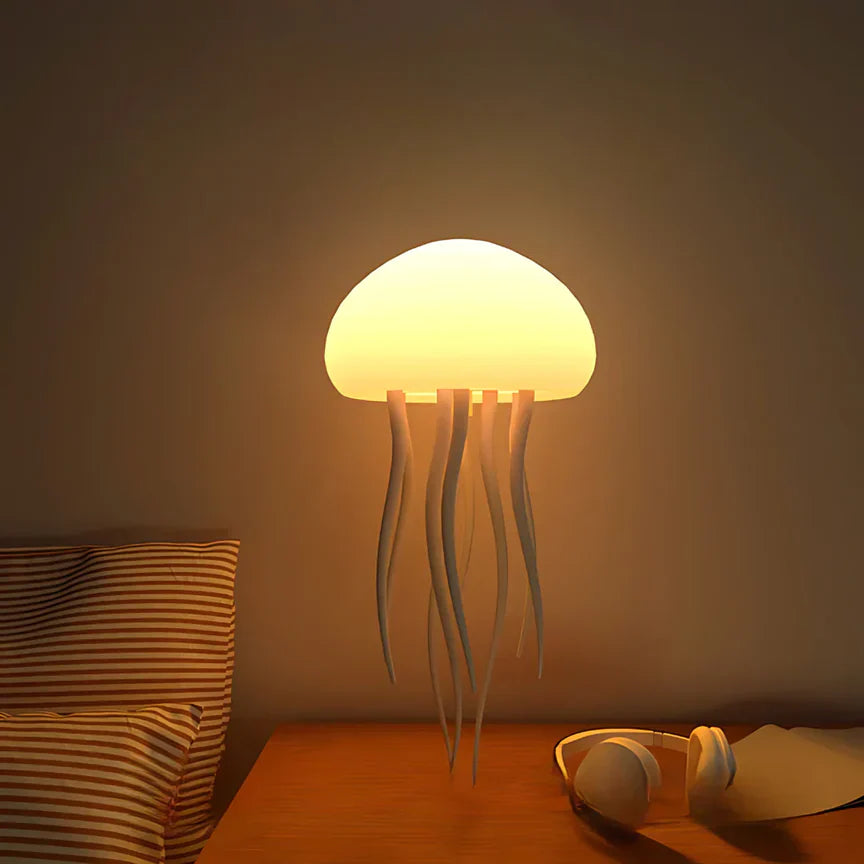 Lampe Méduse LED à Effet Hypnotique – Ambiance Relaxante