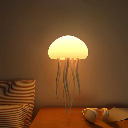 Lampe Méduse LED à Effet Hypnotique – Ambiance Relaxante