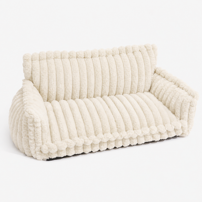 Lit orthopédique premium lavable pour chien – Rêve Douillet