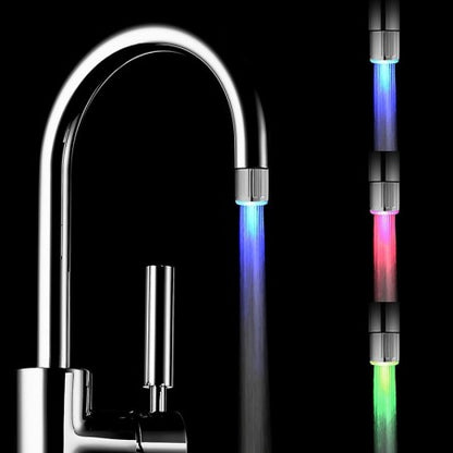 Pommeau de Douche LED RGB – Capteur Température