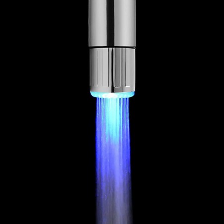 Pommeau de Douche LED RGB – Capteur Température