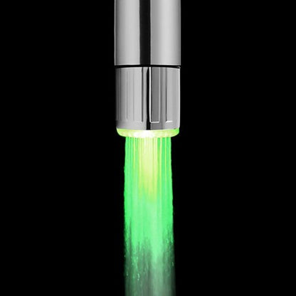 Pommeau de Douche LED RGB – Capteur Température