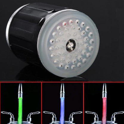 Pommeau de Douche LED RGB – Capteur Température