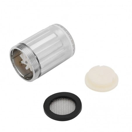 Pommeau de Douche LED RGB – Capteur Température